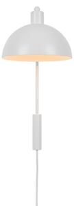 Nordlux - Nástenná lampa ELLEN 1xE14/40W/230V biela