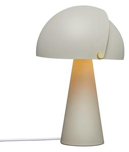 DFTP by Nordlux -Stolná lampa s nastaviteľným tienidlom ALIGN 1xE27/25W/230V béžová