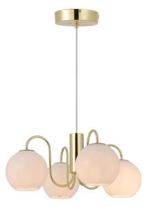 Nordlux - Luster na lanku FRANCA 4xE14/40W/230V
