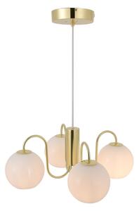 Nordlux - Luster na lanku FRANCA 4xE14/40W/230V
