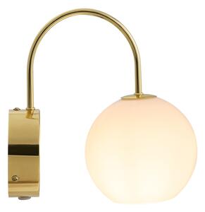 Nordlux - Nástenné svietidlo FRANCA 1xE14/40W/230V