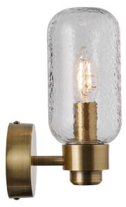 Nordlux - Kúpeľňové nástenné svietidlo TUTAN 1xE14/25W/230V IP44 mosadz