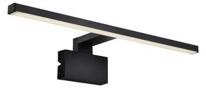 Nordlux -LED Kúpeľňové osvetlenie zrkadla MARLEE LED/8,9W/230V IP44 50 cm čierna