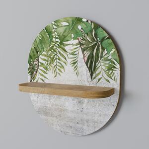 URBAN TROPICS Oválny Regal