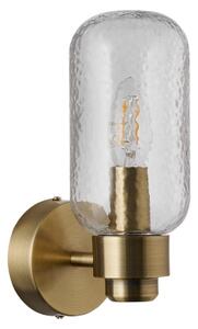 Nordlux - Kúpeľňové nástenné svietidlo TUTAN 1xE14/25W/230V IP44 mosadz