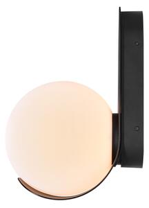 Nordlux - Vonkajšie nástenné svietidlo DALIUS 1xE27/10W/230V IP44