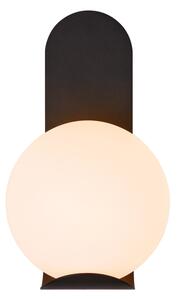 Nordlux - Vonkajšie nástenné svietidlo DALIUS 1xE27/10W/230V IP44