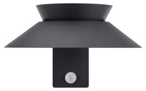 Nordlux - LED solárne nástenné svietidlo so senzorom JUSTINA LED/5W/3,7V IP44