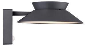 Nordlux - LED solárne nástenné svietidlo so senzorom JUSTINA LED/5W/3,7V IP44