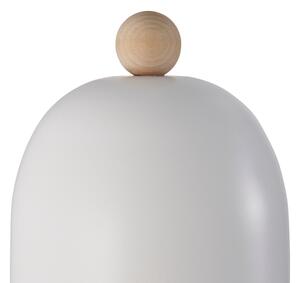 Nordlux - Nástenné bodové svietidlo GASTON 1xE27/15W/230V biela