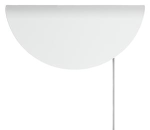 Nordlux - Nástenné svietidlo MODEL 1xE14/25W/230V biela