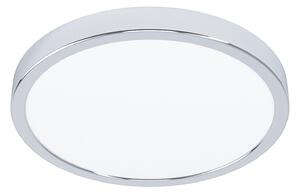 STROPNÉ SVIETIDLO DO KÚPEĽNE, 28,5/28,5/2,8 cm Eglo - Interiérové svietidlá, Online Only