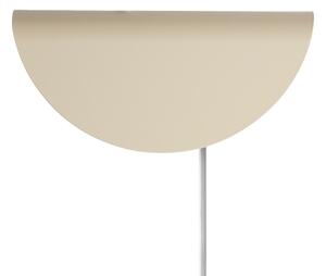 Nordlux - Nástenné svietidlo MODEL 1xE14/25W/230V béžová