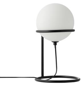 Nordlux - Stolná lampa WILSON 1xG9/5W/230V čierna