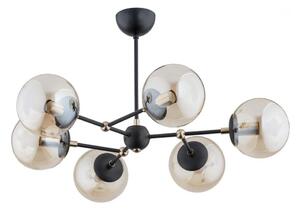 Luster na tyči ITORIS 6xE14/60W/230V