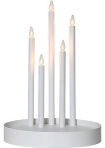 LED SVIEČKA kov, plast Eglo - Online Only bytové doplnky, Online Only