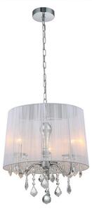 ITALUX MDM-2572/3 W - Luster na reťazi CORNELIA 3xE14/40W/230V