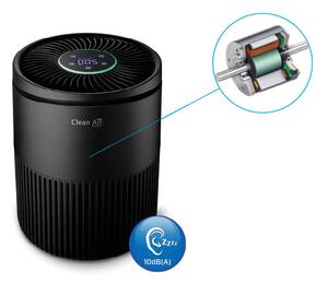 Inteligentná čistička vzduchu Clean Air Optima CA-503B Compact Smart, HEPA, UV ionizér