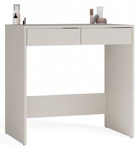 TP Living Toaletný stolík Marina 25 81 cm kašmírový