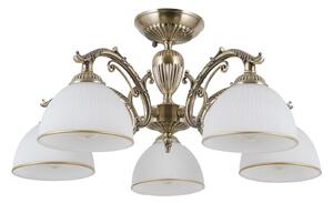 ITALUX PND-5122-5 - Prisadený luster FENEZA 5xE27/40W/230V