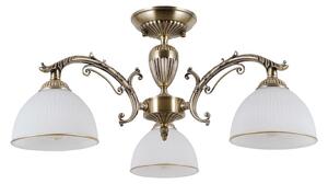 ITALUX PND-5122-3 - Prisadený luster FENEZA 3xE27/40W/230V