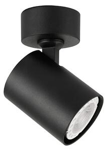 ITALUX SPL-2071-1-MC-BL - Bodové svietidlo LUMSI 1xGU10/35W/230V čierna