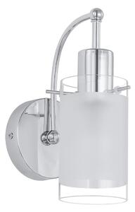 ITALUX MBF9489/1 - Nástenné svietidlo BLEND 1xE27/60W/230V