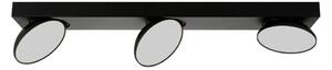 ITALUX SPL-31976-3B-BK - LED Bodové svietidlo CASTELIO 3xLED/5W/230V 4000K čierna