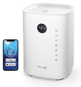 Zvlhčovač Clean Air Optima CA-604 Smart, vrchné plnenie Farba: Biela