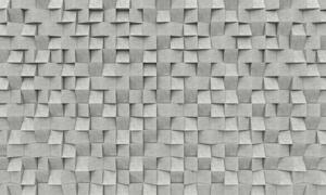 Magnetická roho na obklad radiátora z dekoratívneho betónu 3D 60x100cm