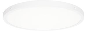 ITALUX PLF-7001-500R-WH-4K - LED Stropné svietidlo PELARO LED/36W/230V 4000K biela