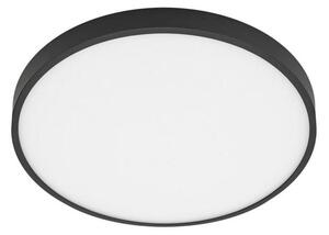 ITALUX PLF-75689-BK-3K - LED Stropné svietidlo RIBERIO LED/30W/230V 3000K čierna