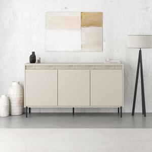 Komoda Houseland Mott 150 cm pieskovec