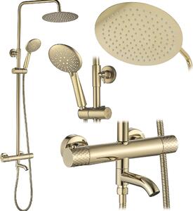 Sprchový Set REA LUNGO DIAMOND Gold
