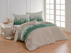 Obliečky Larsen Flanel premium 1x 140/200, 1x 70/90