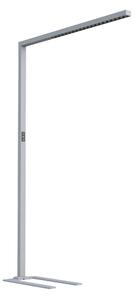 STOJACIA LED LAMPA, 120.3/5.2/196 cm Eglo - Online Only bytové doplnky, Online Only