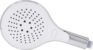 Masážna sprchová hlavica Spa Wellness sprcha Ručná sprcha Sprchová hlavica 3 funkcie Ø 15,5 cm
