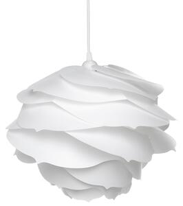 Závesná lampa biely kvet v tvare ružového osvetlenia detskej izby moderný dizajn