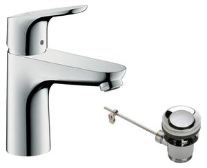 Hansgrohe Focus EH umývadlová batéria 100 DN15, chróm, 1 ks