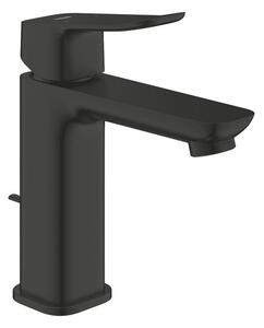 Umývadlová batéria Grohe Dice s výpusťou matná čierna 1018322430