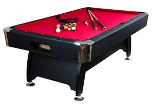 Biliardový stôl pool biliard biliard 7 ft s vybavením