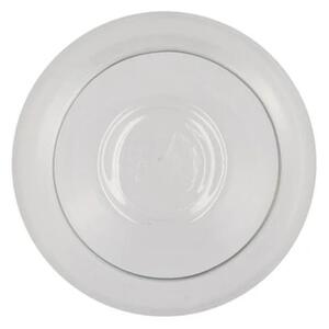 Baňatá sklenená váza Sphere transparent - Ø 17*14 cm - daan kromhout