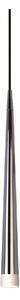 Azzardo AZ0117 - Luster na lanku STYLO 1xG9/40W/230V