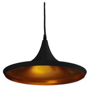 Azzardo AZ1407 - Luster na lanku CHINK 1xE27/40W/230V