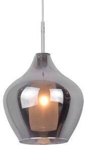 Azzardo AZ2148 - Luster na lanku AMBER MILANO 1xG9/40W/230V