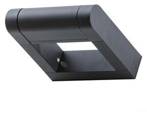 Azzardo AZ2132 - LED Vonkajšie nástenné svietidlo FRAME LED/8W/230V IP54