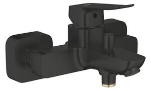 Vaňová batéria Grohe Dice bez sprchového setu 150 mm matná čierna 1018722430