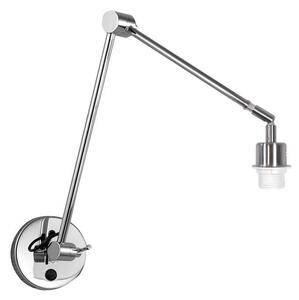 Azzardo AZ1843 - Telo nástennej lampy ADAM WALL S 1xE27/60W/230V