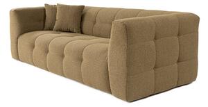 Hanah Home Trojmiestna pohovka Cady 235 cm khaki