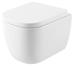 Rea Závesná Wc Misa Cubik Mini Tornado
